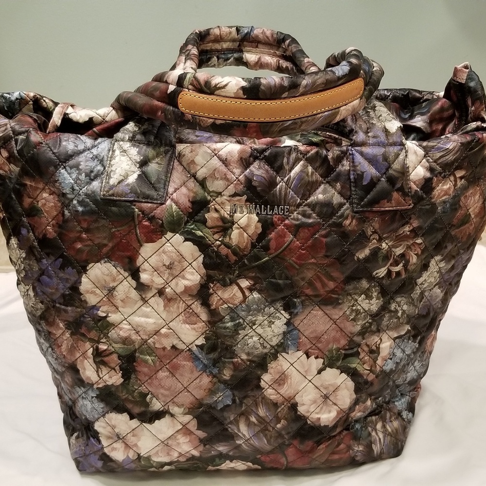 MZ Wallace Medium Metro Tote